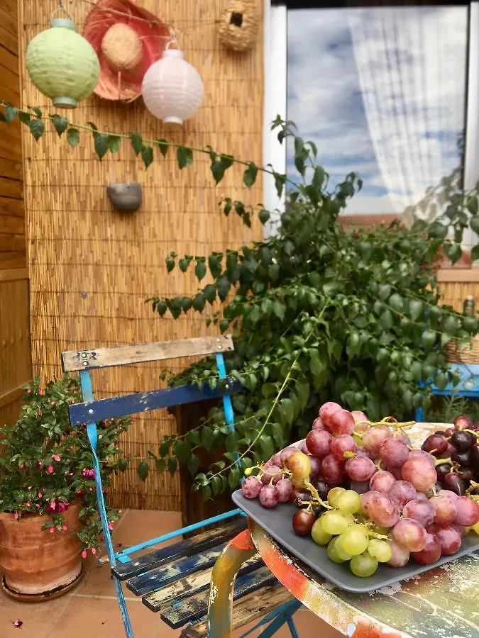 La Terrasseta Apartment Montblanc