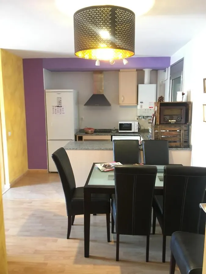 La Terrasseta Apartment Montblanc Spain