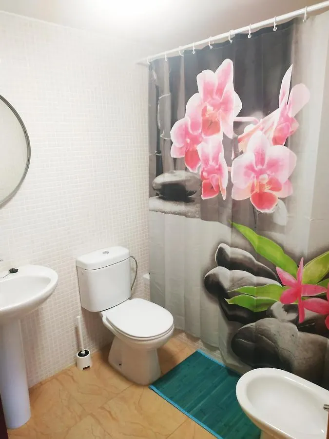 La Terrasseta Apartment Montblanc