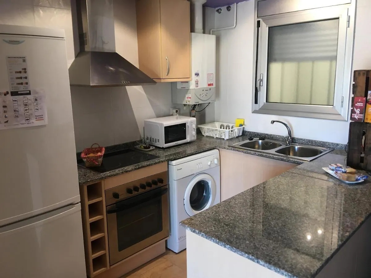 La Terrasseta Apartment Montblanc
