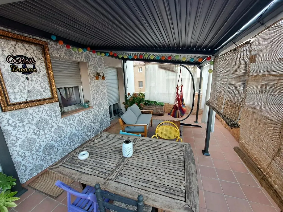 La Terrasseta Apartment Montblanc 0*,  Spain